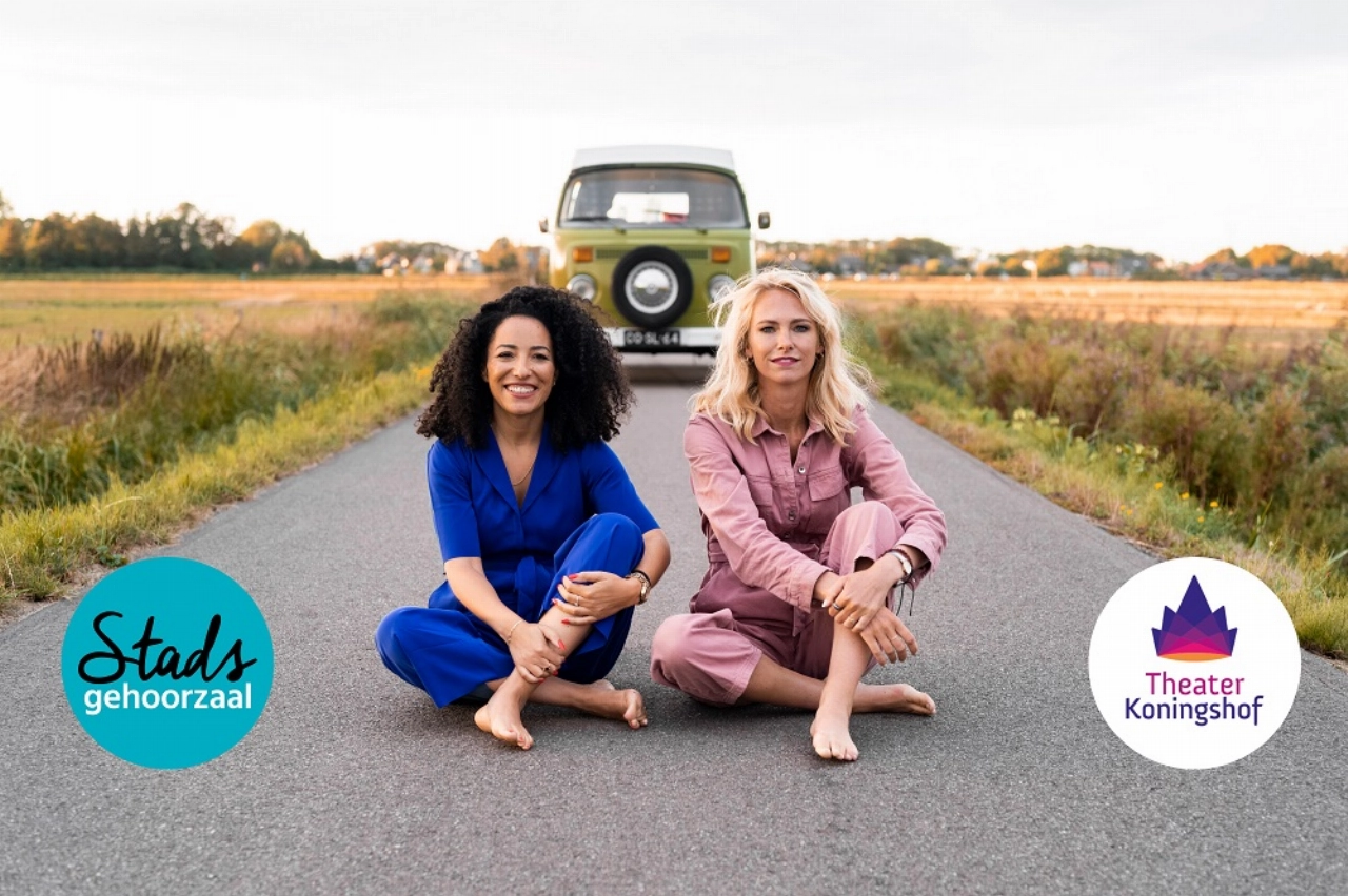 Bijzondere voorstelling over rouw